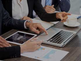 Form of organization